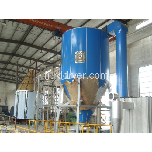 Laboratoire de fruits et légumes Spray Dryer LPG-5